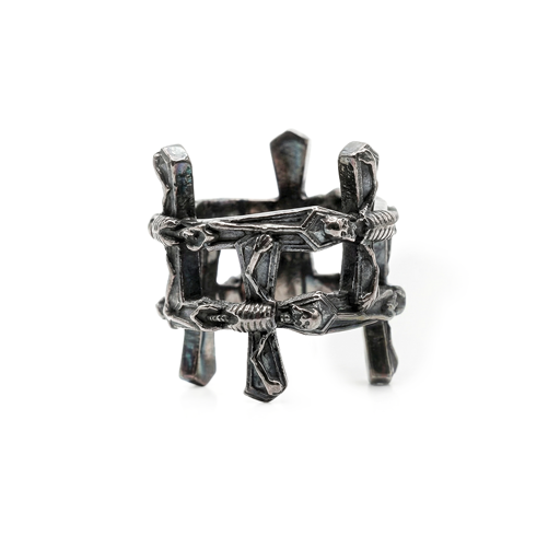 Cage Ring